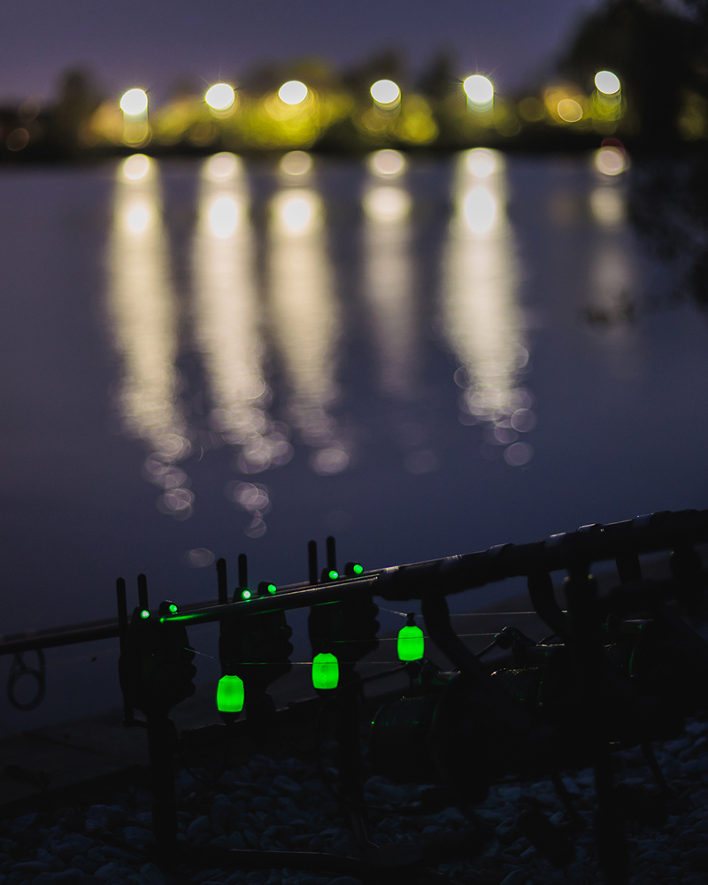 FOX BLACK LABEL DUMPY HALO BOBBINS